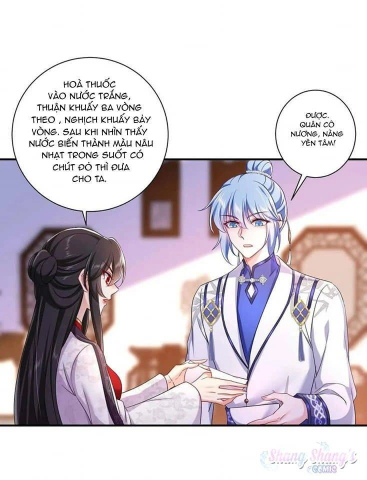 Ta Ở Dị Giới Nuôi Dưỡng Nam Thần: Thần Y Cửu Tiểu Thư Chapter 152 - 27