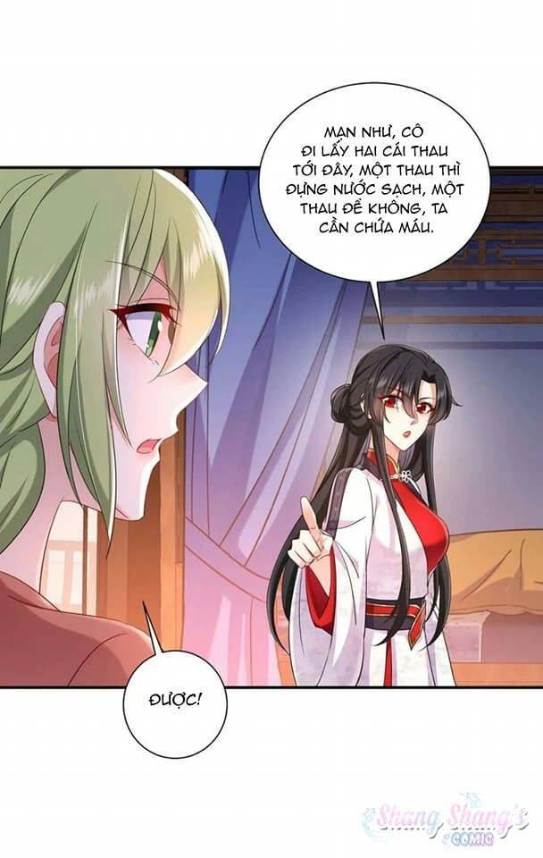 Ta Ở Dị Giới Nuôi Dưỡng Nam Thần: Thần Y Cửu Tiểu Thư Chapter 152 - 28