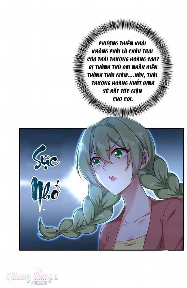 Ta Ở Dị Giới Nuôi Dưỡng Nam Thần: Thần Y Cửu Tiểu Thư Chapter 153 - 2