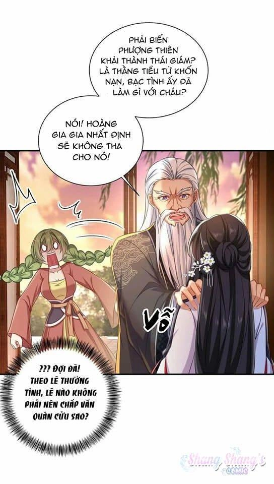 Ta Ở Dị Giới Nuôi Dưỡng Nam Thần: Thần Y Cửu Tiểu Thư Chapter 153 - 4