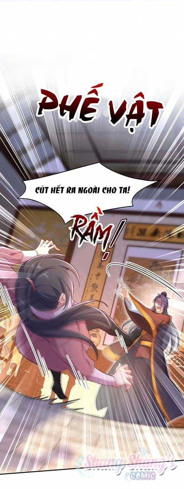 Ta Ở Dị Giới Nuôi Dưỡng Nam Thần: Thần Y Cửu Tiểu Thư Chapter 153 - 6