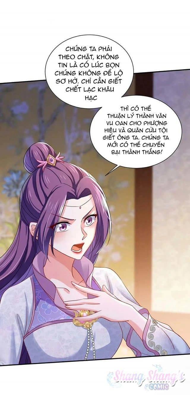 Ta Ở Dị Giới Nuôi Dưỡng Nam Thần: Thần Y Cửu Tiểu Thư Chapter 153 - 14