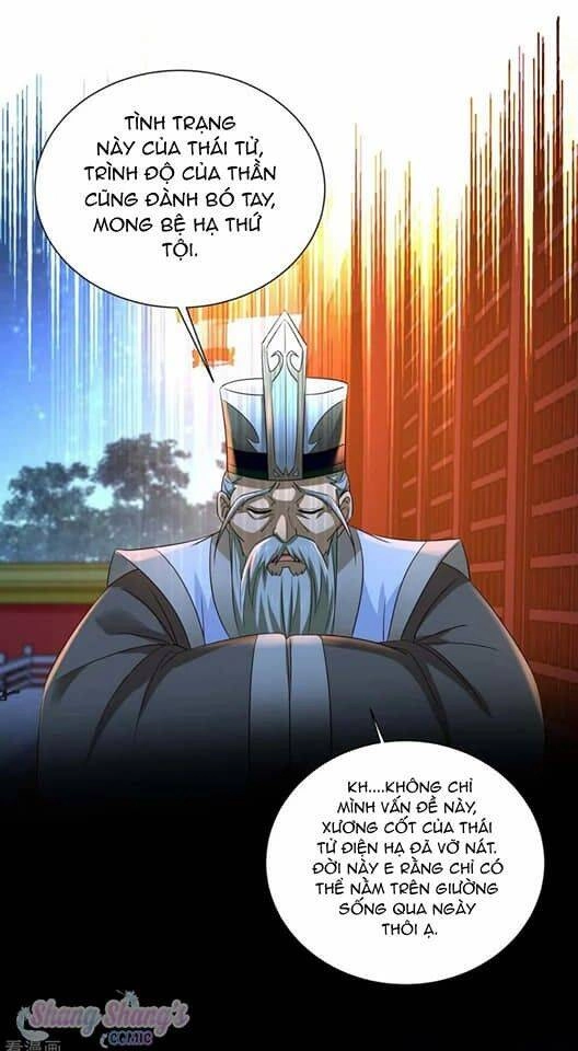 Ta Ở Dị Giới Nuôi Dưỡng Nam Thần: Thần Y Cửu Tiểu Thư Chapter 153 - 18