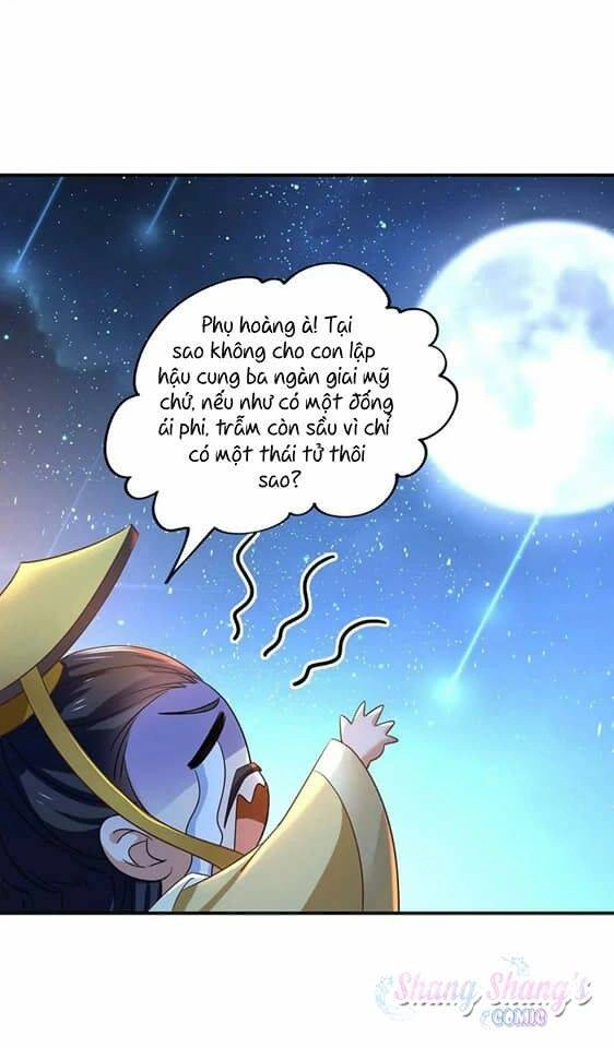 Ta Ở Dị Giới Nuôi Dưỡng Nam Thần: Thần Y Cửu Tiểu Thư Chapter 153 - 22