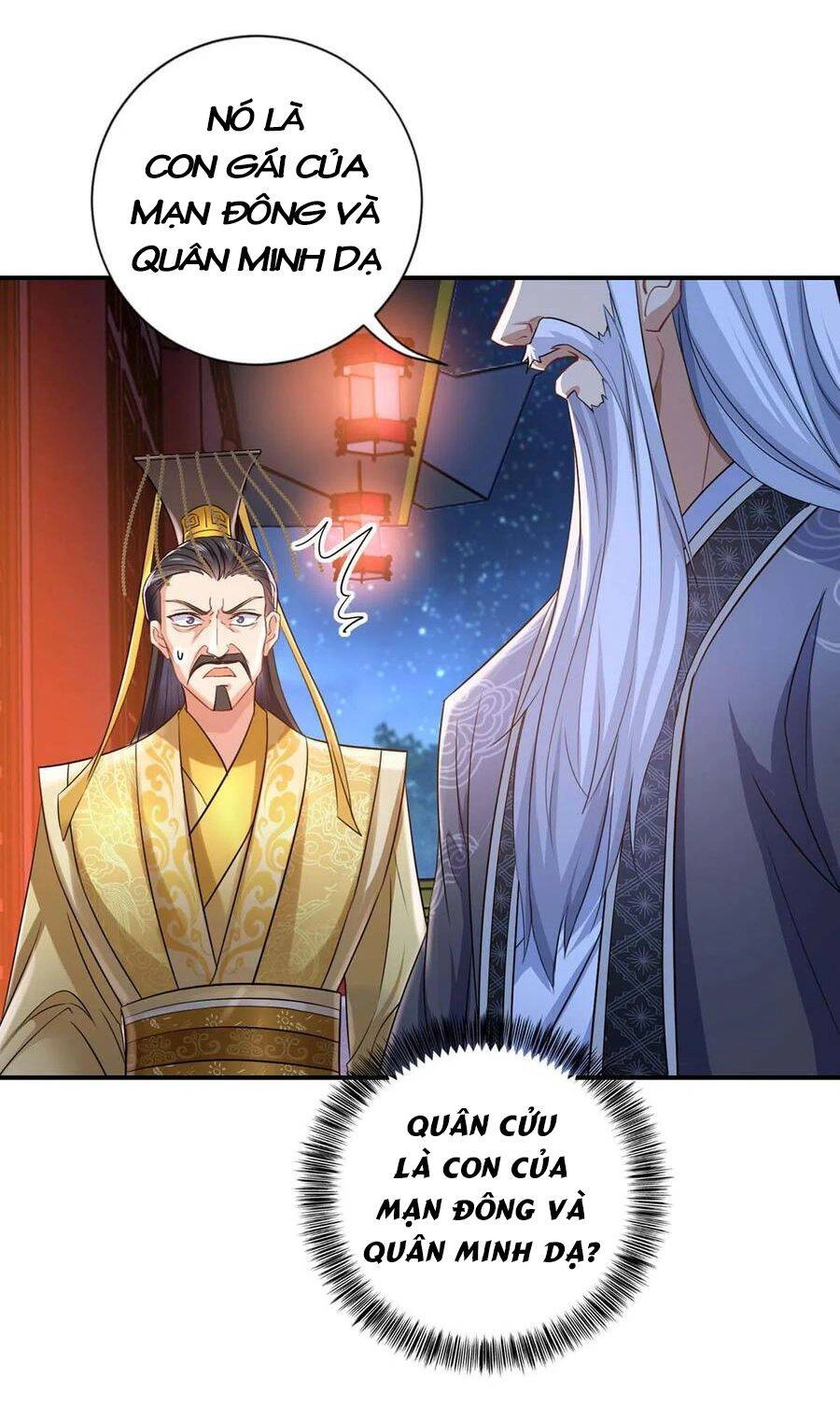 Ta Ở Dị Giới Nuôi Dưỡng Nam Thần: Thần Y Cửu Tiểu Thư Chapter 154 - 3