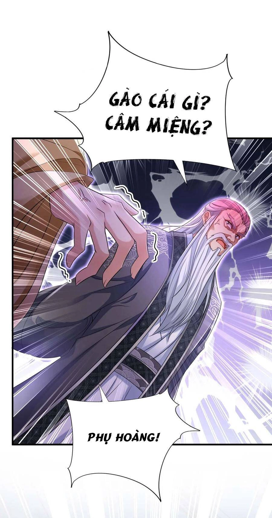 Ta Ở Dị Giới Nuôi Dưỡng Nam Thần: Thần Y Cửu Tiểu Thư Chapter 154 - 6