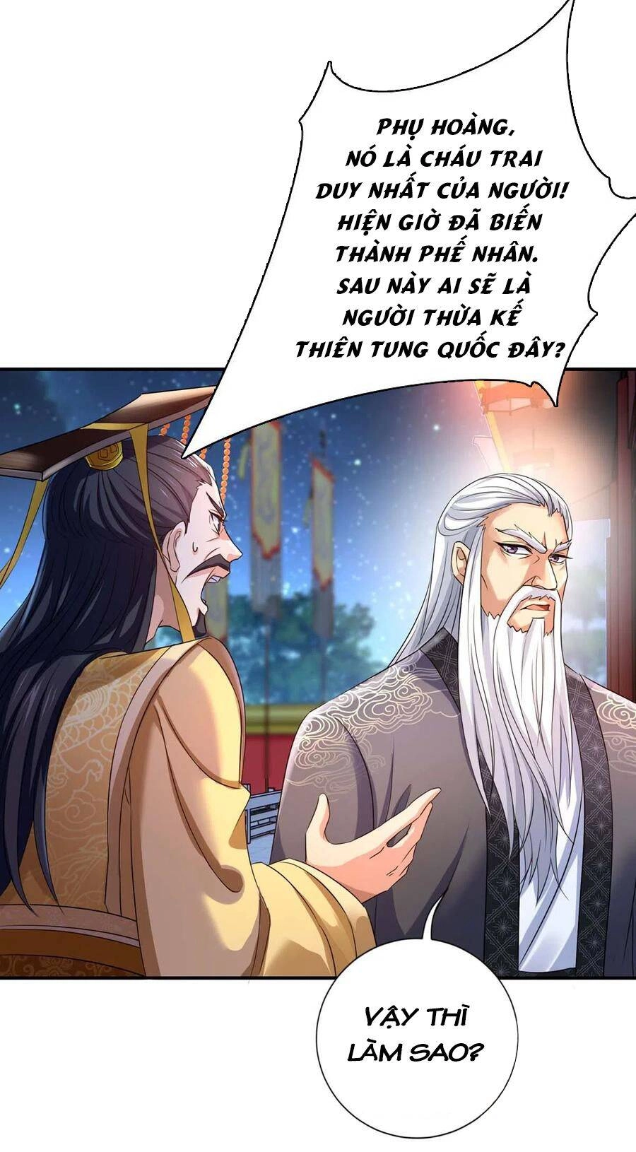 Ta Ở Dị Giới Nuôi Dưỡng Nam Thần: Thần Y Cửu Tiểu Thư Chapter 154 - 9