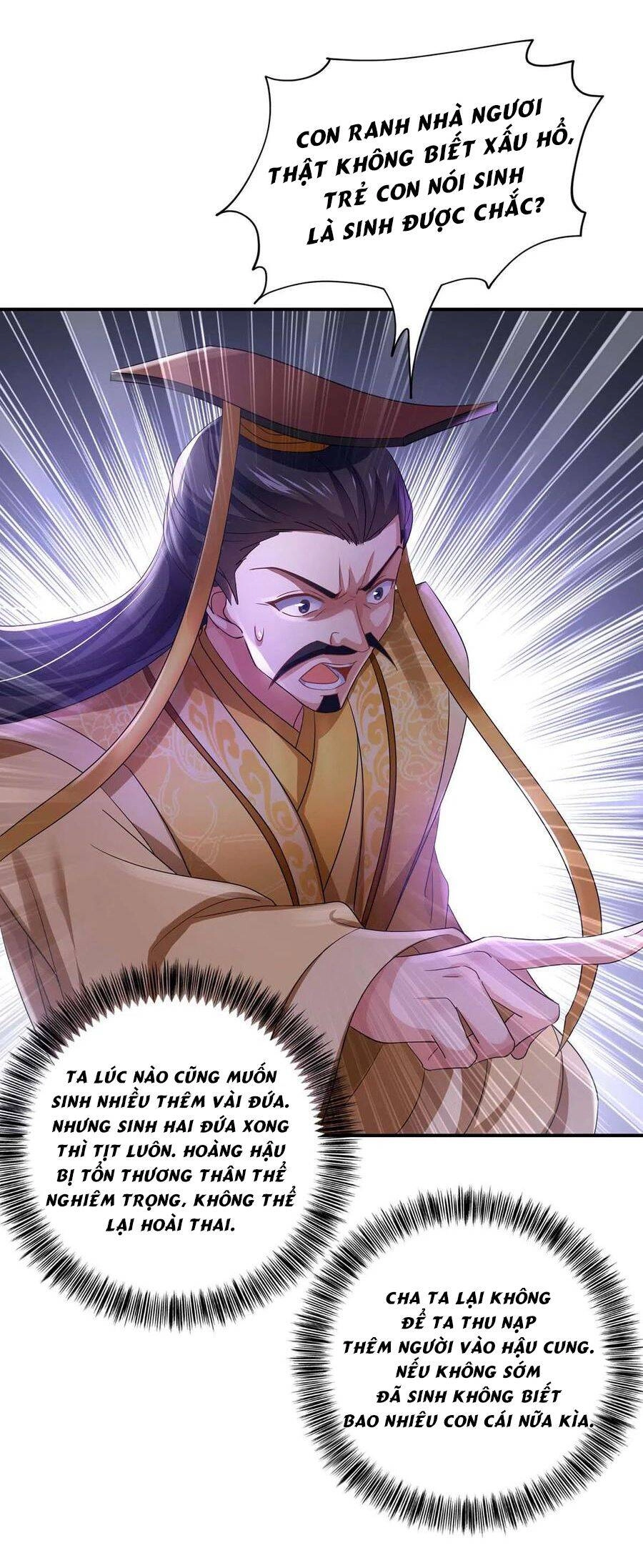 Ta Ở Dị Giới Nuôi Dưỡng Nam Thần: Thần Y Cửu Tiểu Thư Chapter 154 - 18