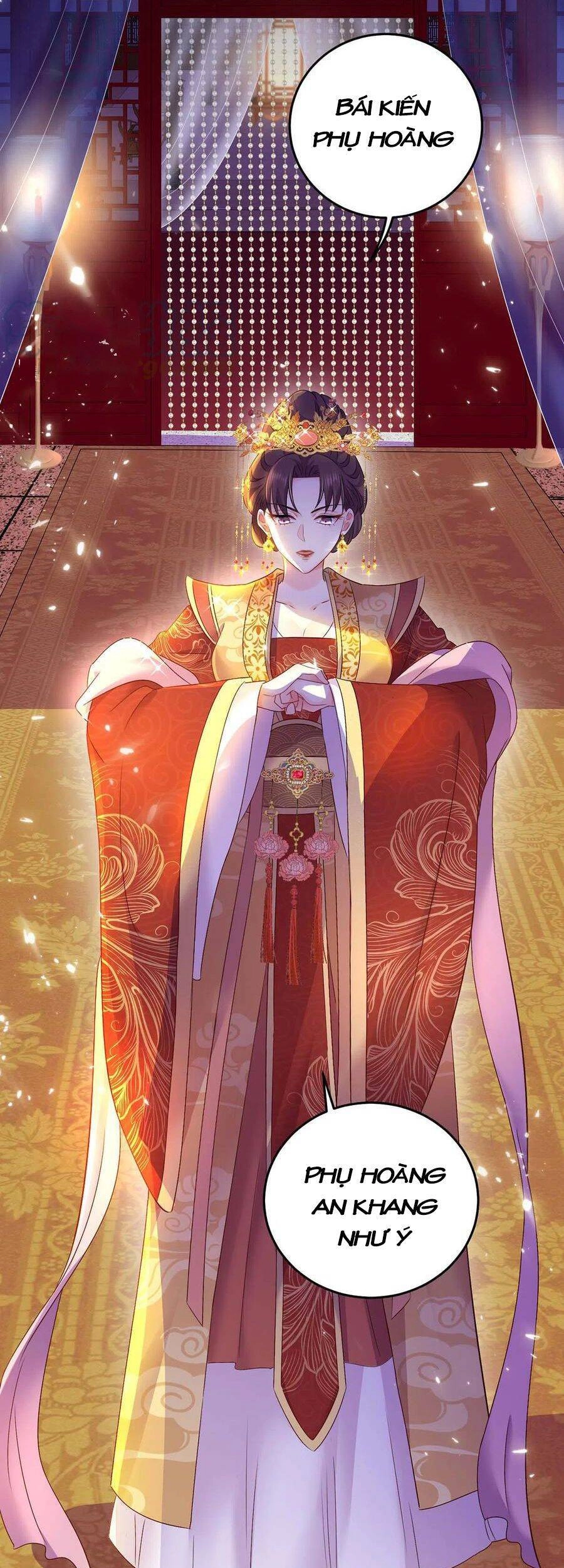 Ta Ở Dị Giới Nuôi Dưỡng Nam Thần: Thần Y Cửu Tiểu Thư Chapter 154 - 21