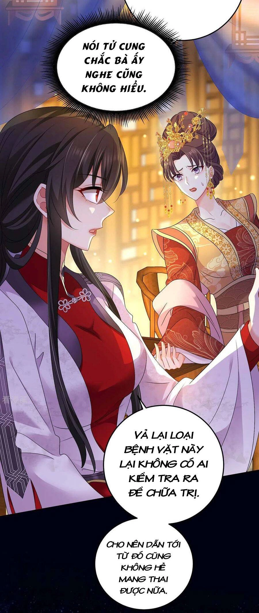 Ta Ở Dị Giới Nuôi Dưỡng Nam Thần: Thần Y Cửu Tiểu Thư Chapter 154 - 26