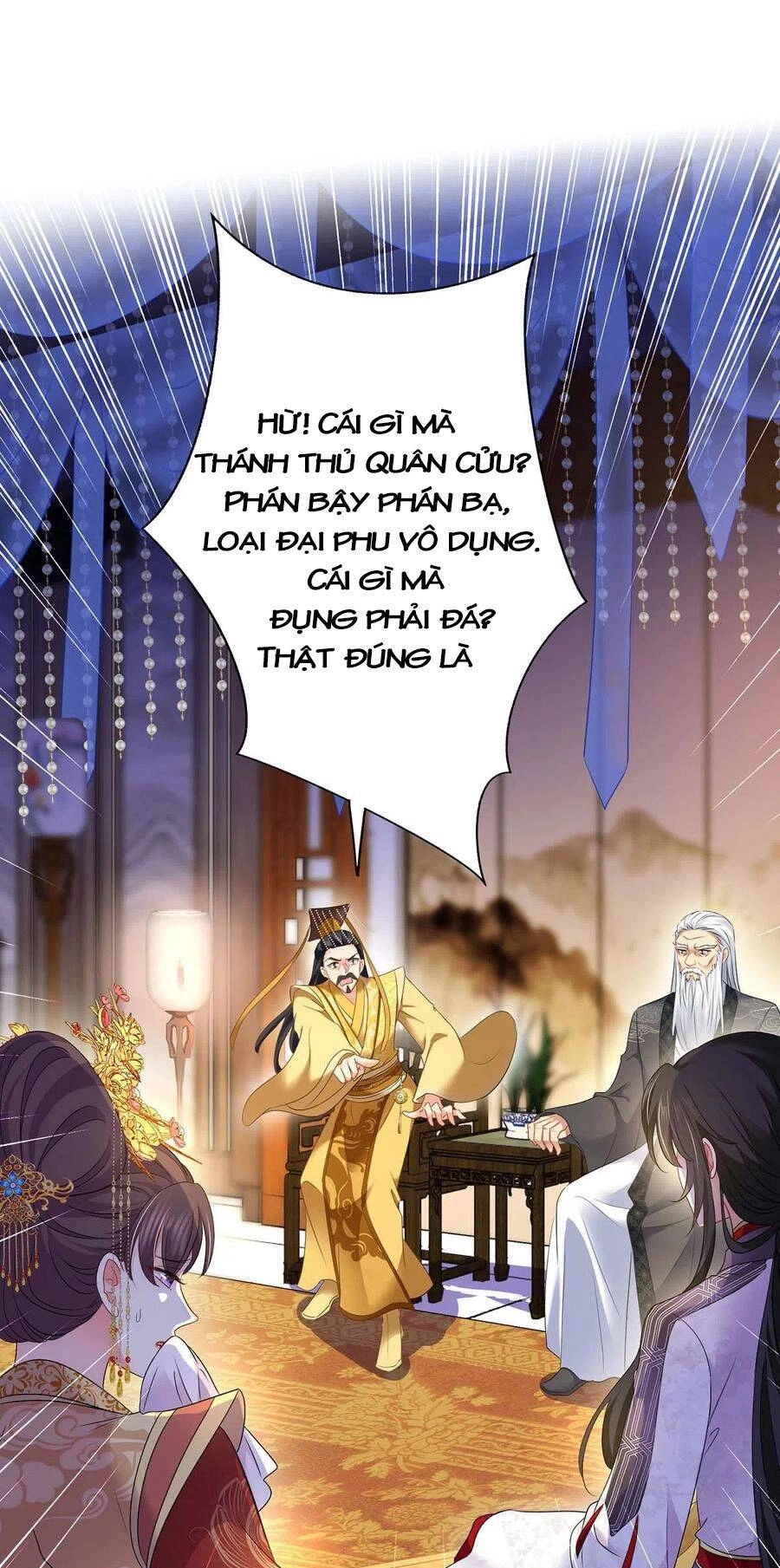 Ta Ở Dị Giới Nuôi Dưỡng Nam Thần: Thần Y Cửu Tiểu Thư Chapter 154 - 28