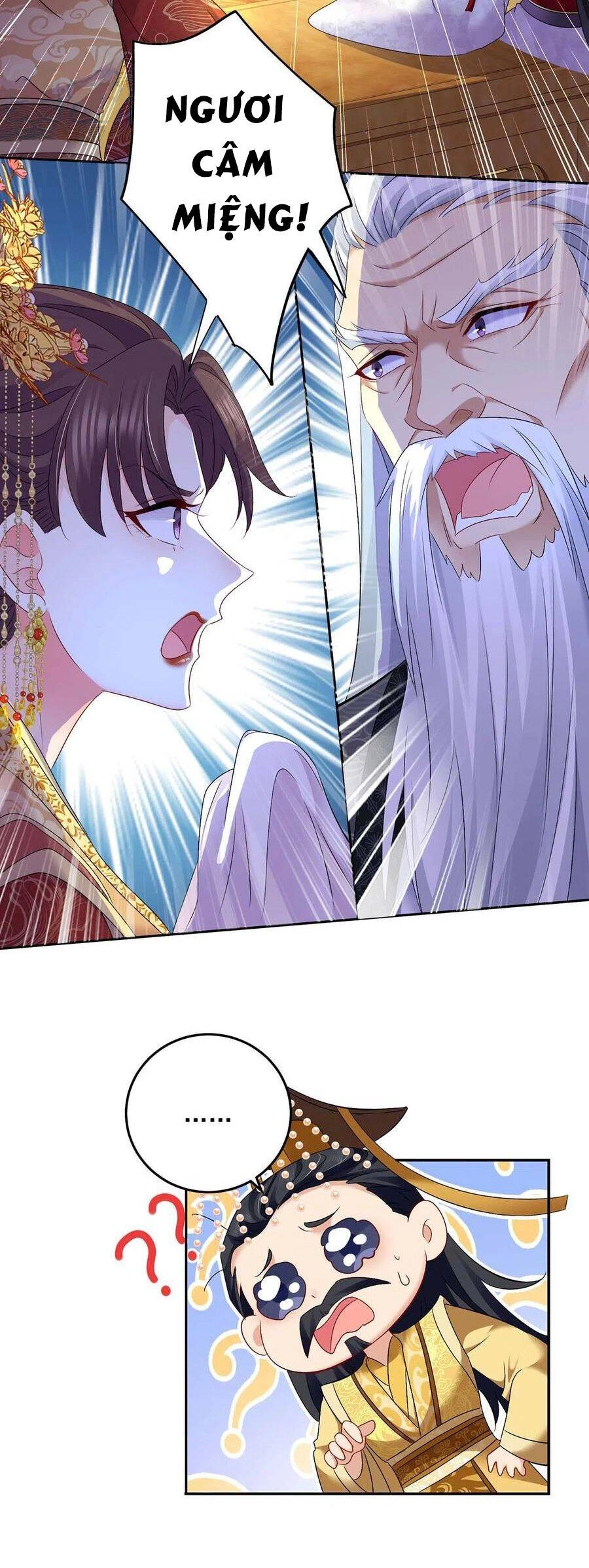 Ta Ở Dị Giới Nuôi Dưỡng Nam Thần: Thần Y Cửu Tiểu Thư Chapter 154 - 29