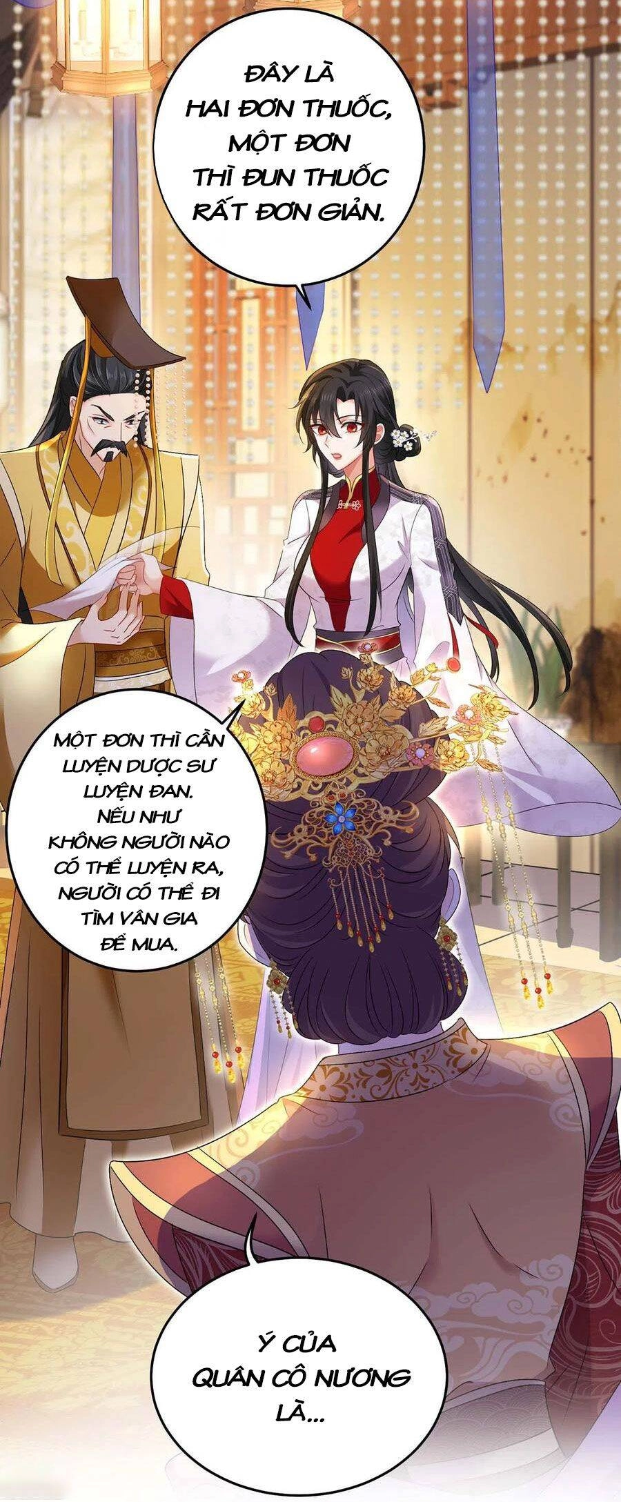 Ta Ở Dị Giới Nuôi Dưỡng Nam Thần: Thần Y Cửu Tiểu Thư Chapter 155 - 6