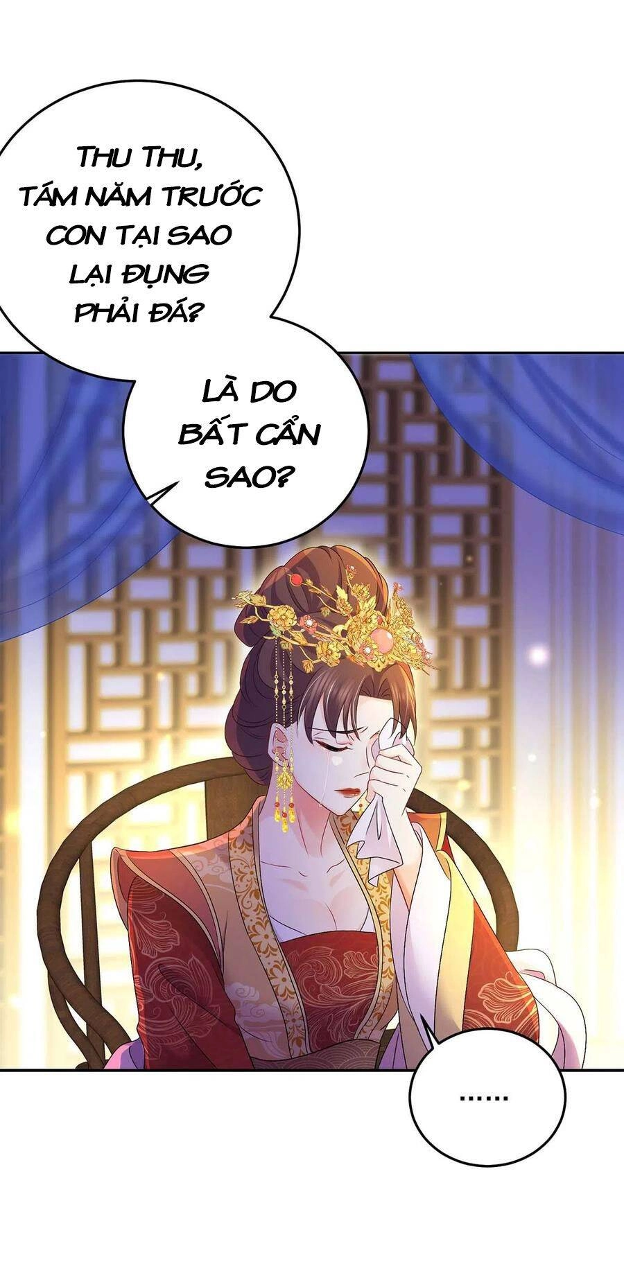 Ta Ở Dị Giới Nuôi Dưỡng Nam Thần: Thần Y Cửu Tiểu Thư Chapter 155 - 9