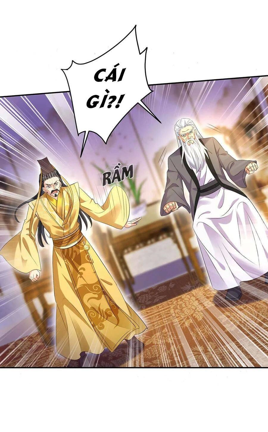 Ta Ở Dị Giới Nuôi Dưỡng Nam Thần: Thần Y Cửu Tiểu Thư Chapter 155 - 13