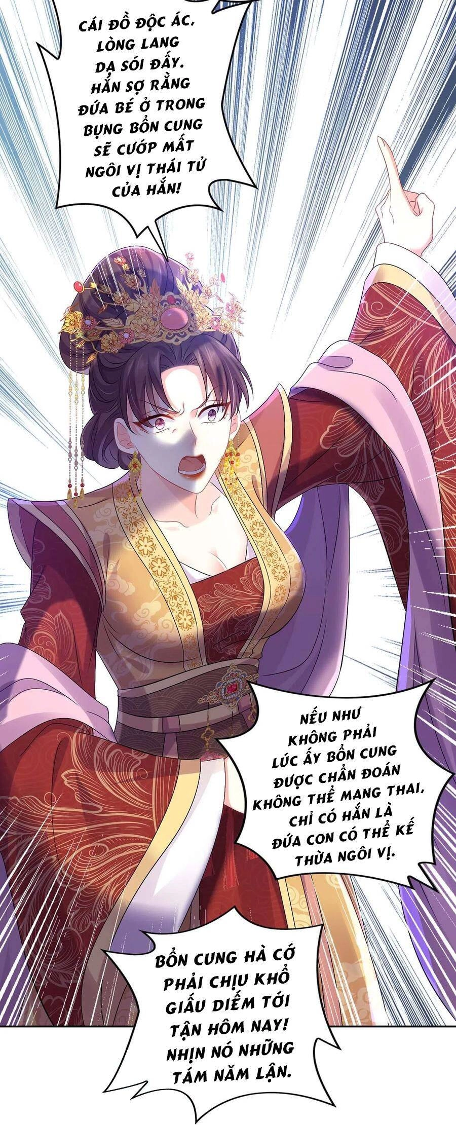 Ta Ở Dị Giới Nuôi Dưỡng Nam Thần: Thần Y Cửu Tiểu Thư Chapter 155 - 15