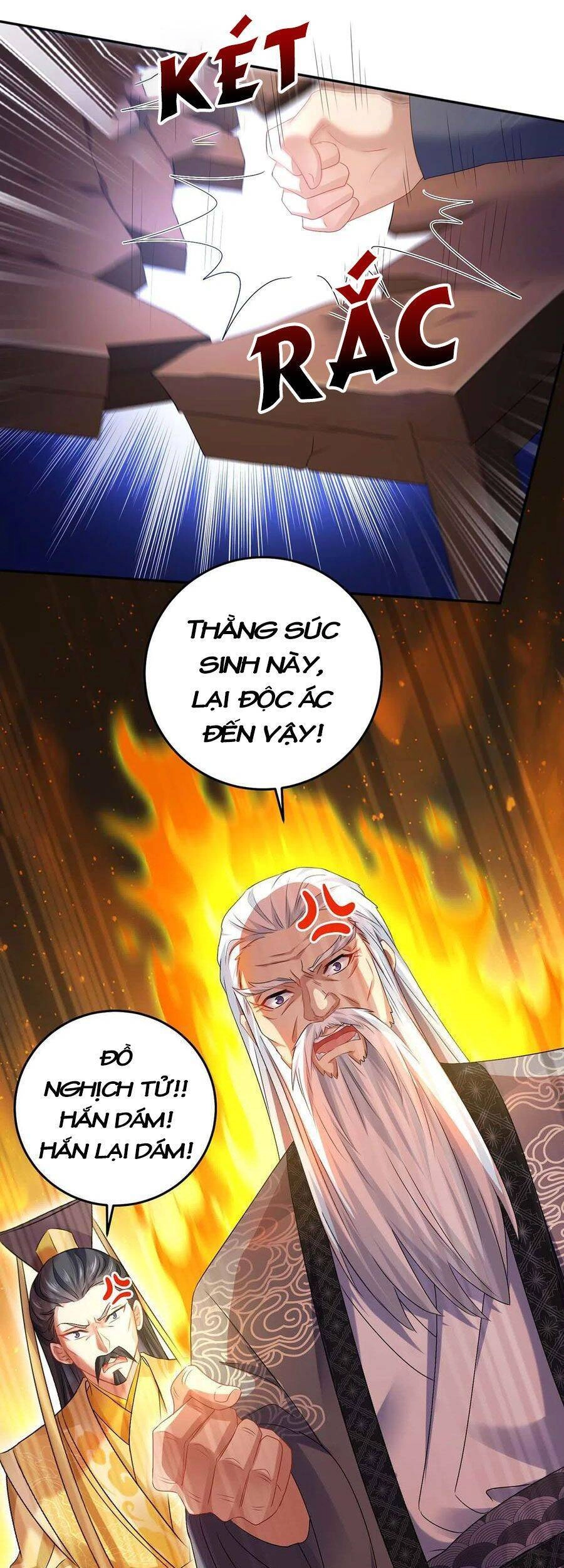 Ta Ở Dị Giới Nuôi Dưỡng Nam Thần: Thần Y Cửu Tiểu Thư Chapter 155 - 16