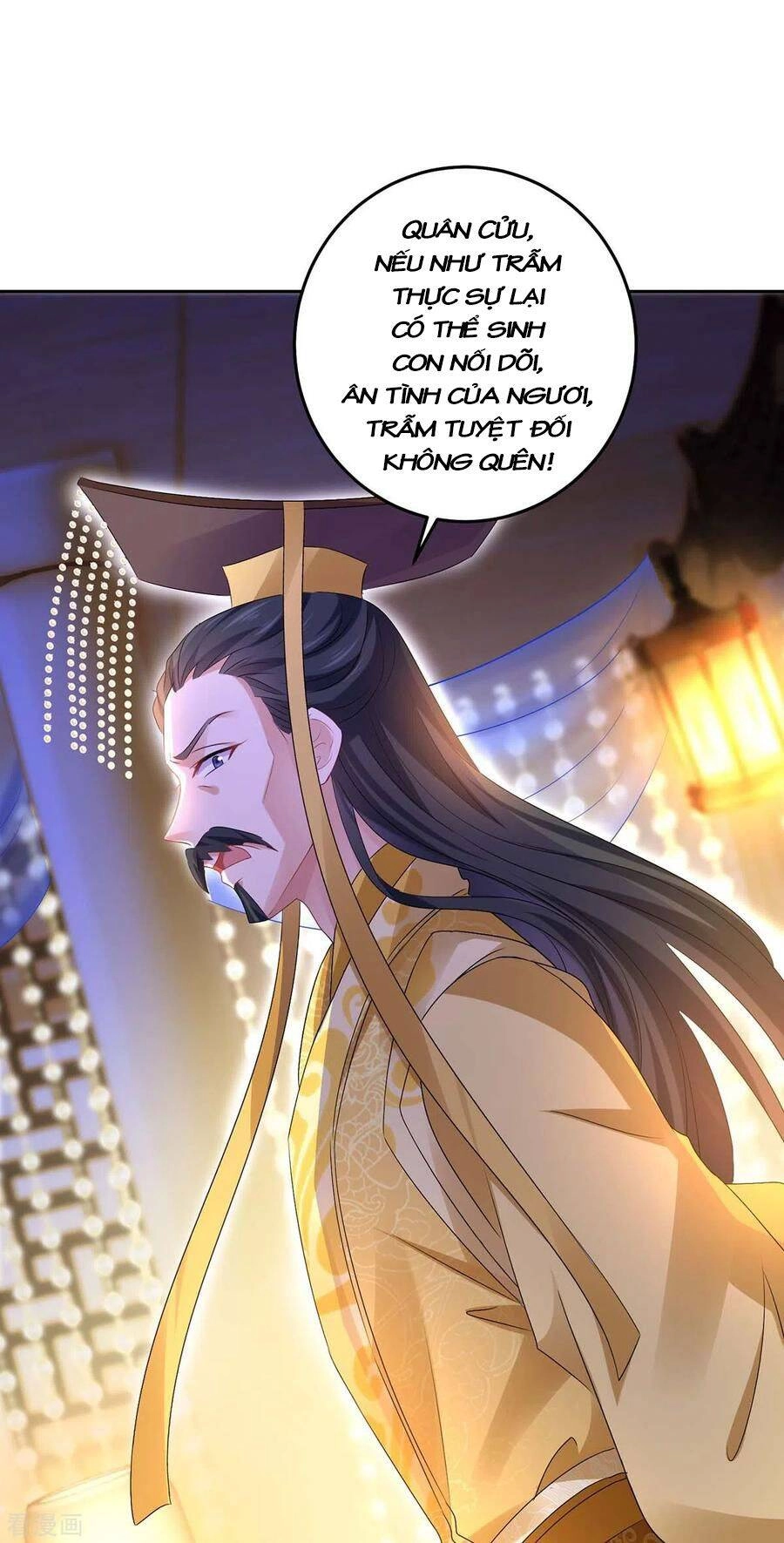 Ta Ở Dị Giới Nuôi Dưỡng Nam Thần: Thần Y Cửu Tiểu Thư Chapter 155 - 20