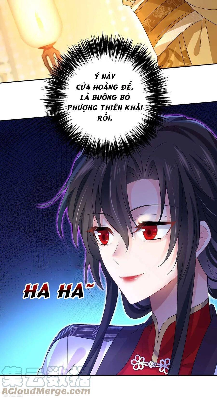 Ta Ở Dị Giới Nuôi Dưỡng Nam Thần: Thần Y Cửu Tiểu Thư Chapter 155 - 21