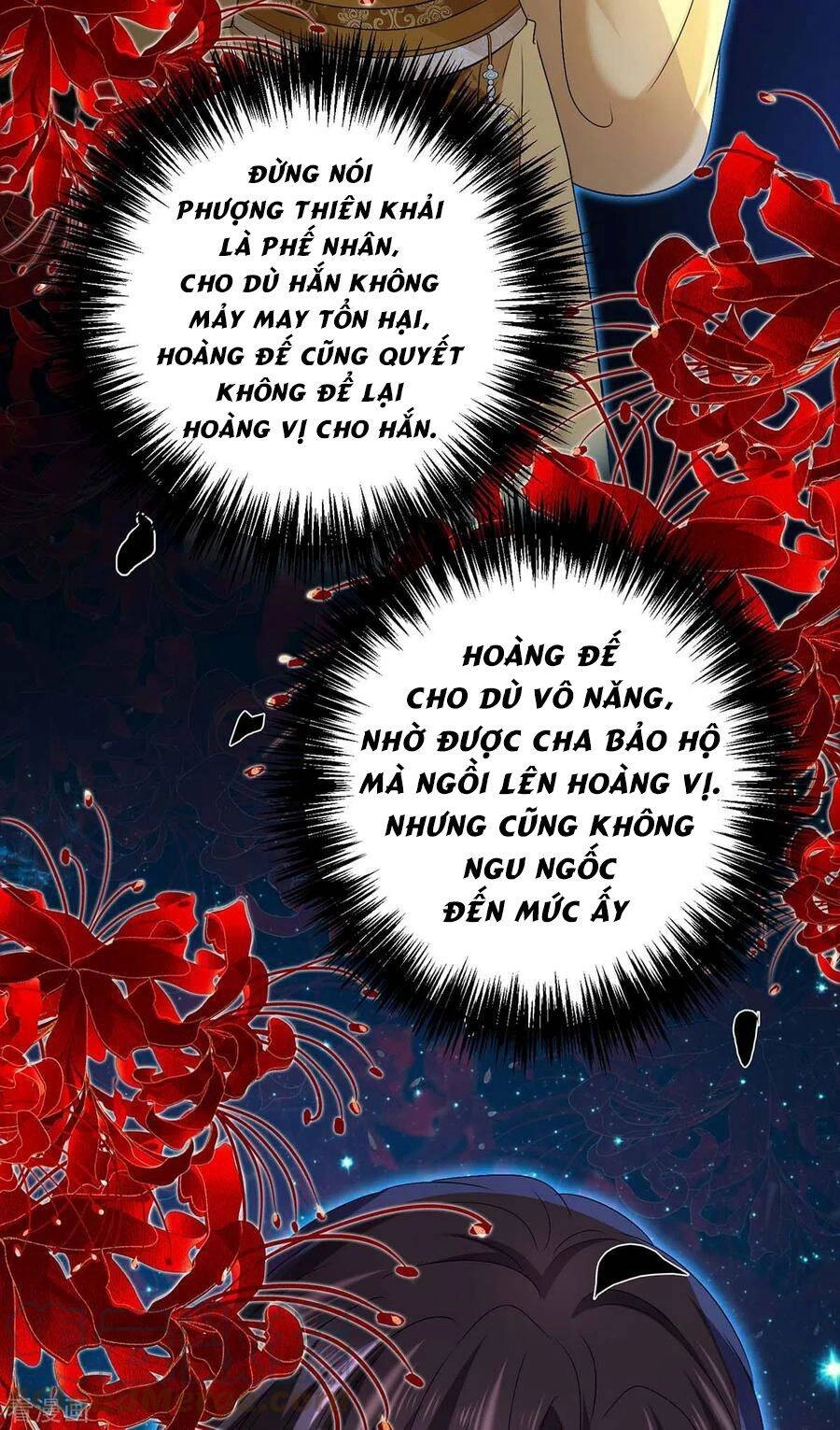 Ta Ở Dị Giới Nuôi Dưỡng Nam Thần: Thần Y Cửu Tiểu Thư Chapter 155 - 23