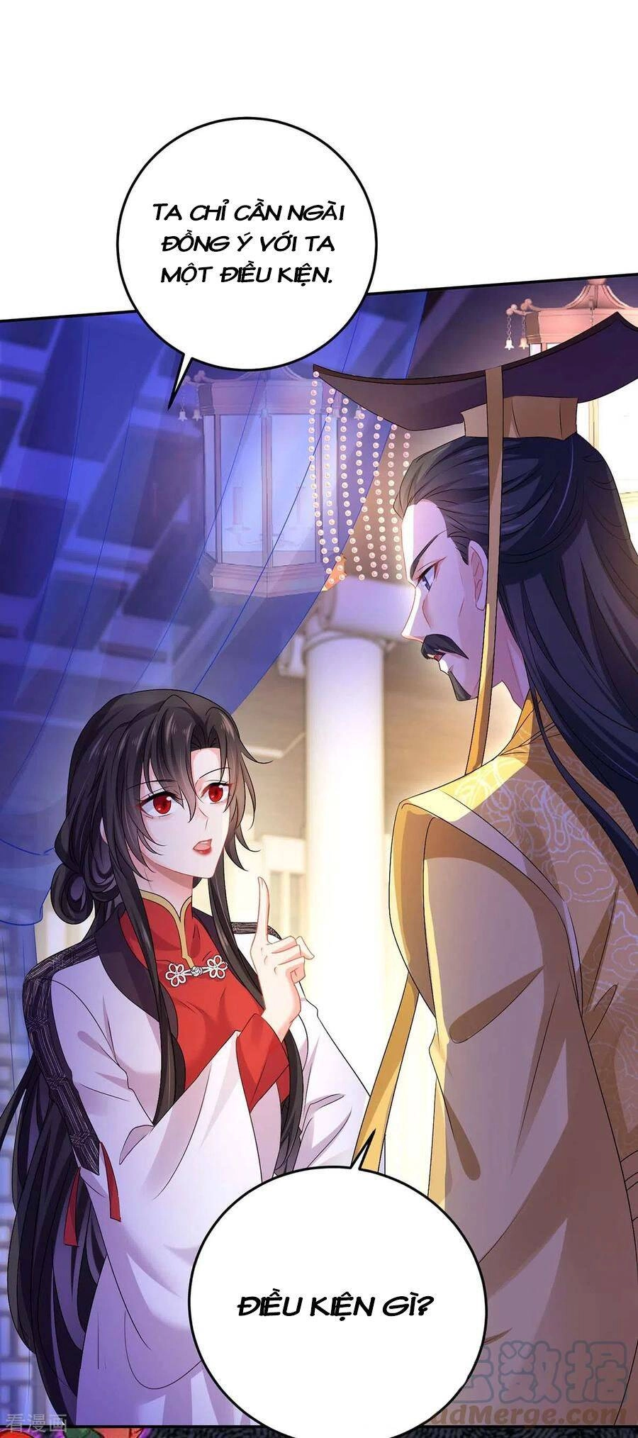 Ta Ở Dị Giới Nuôi Dưỡng Nam Thần: Thần Y Cửu Tiểu Thư Chapter 155 - 25