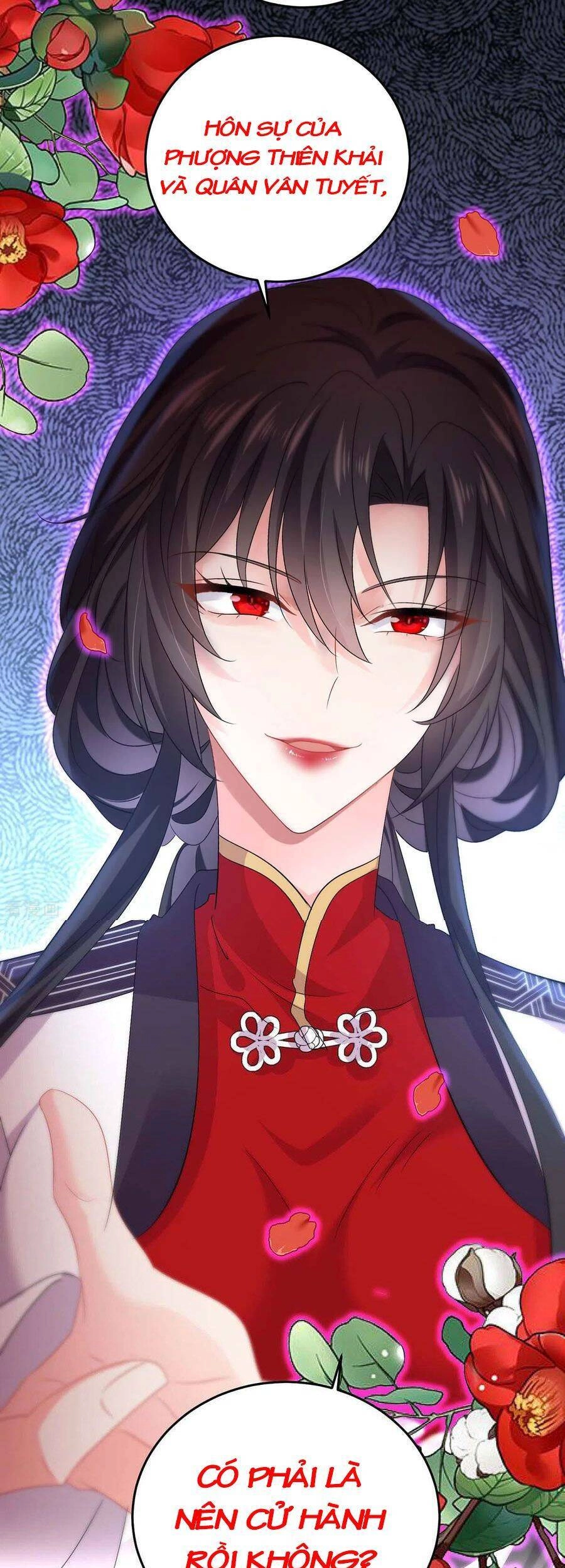 Ta Ở Dị Giới Nuôi Dưỡng Nam Thần: Thần Y Cửu Tiểu Thư Chapter 155 - 26