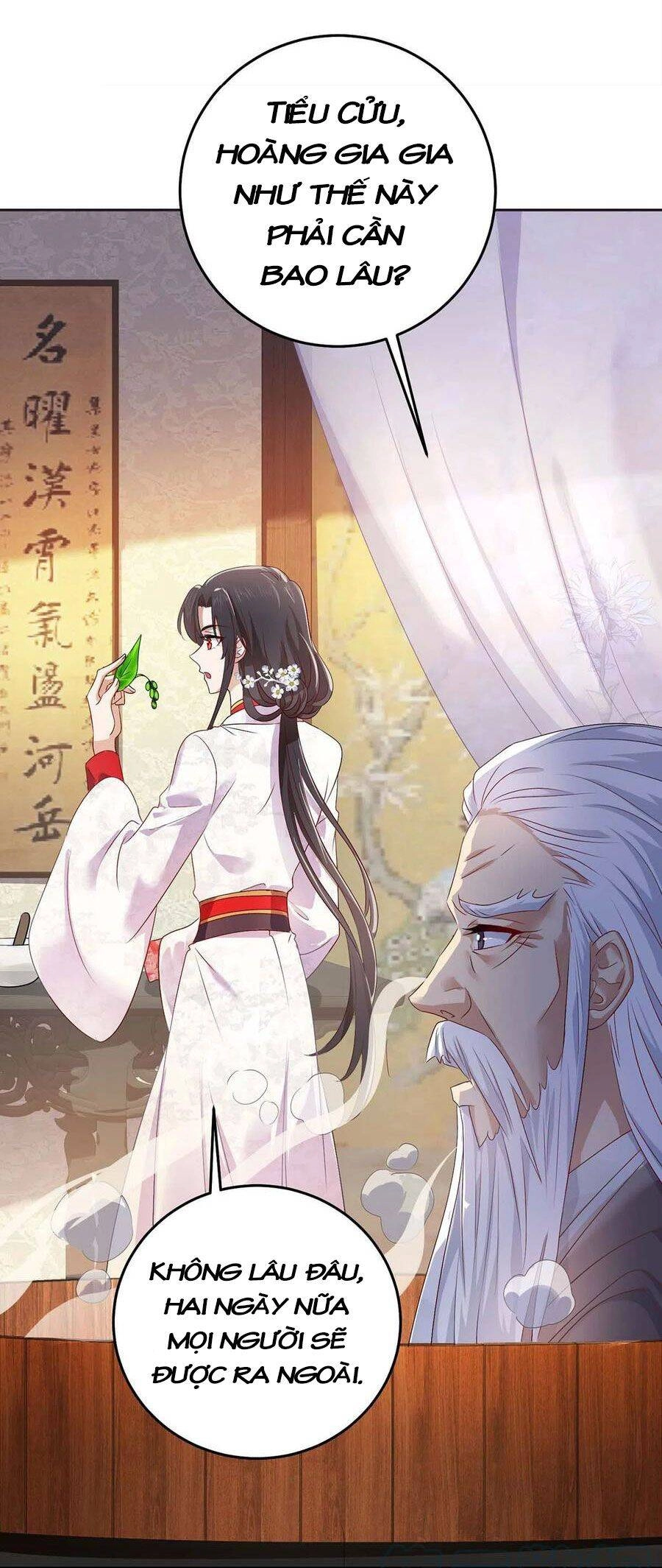 Ta Ở Dị Giới Nuôi Dưỡng Nam Thần: Thần Y Cửu Tiểu Thư Chapter 155 - 29