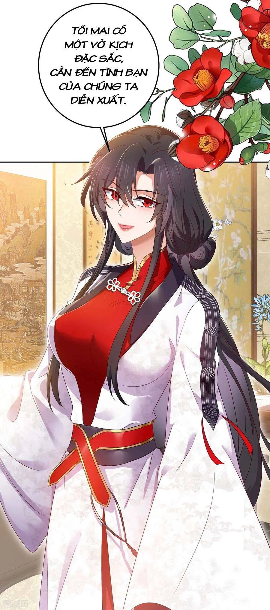 Ta Ở Dị Giới Nuôi Dưỡng Nam Thần: Thần Y Cửu Tiểu Thư Chapter 155 - 32