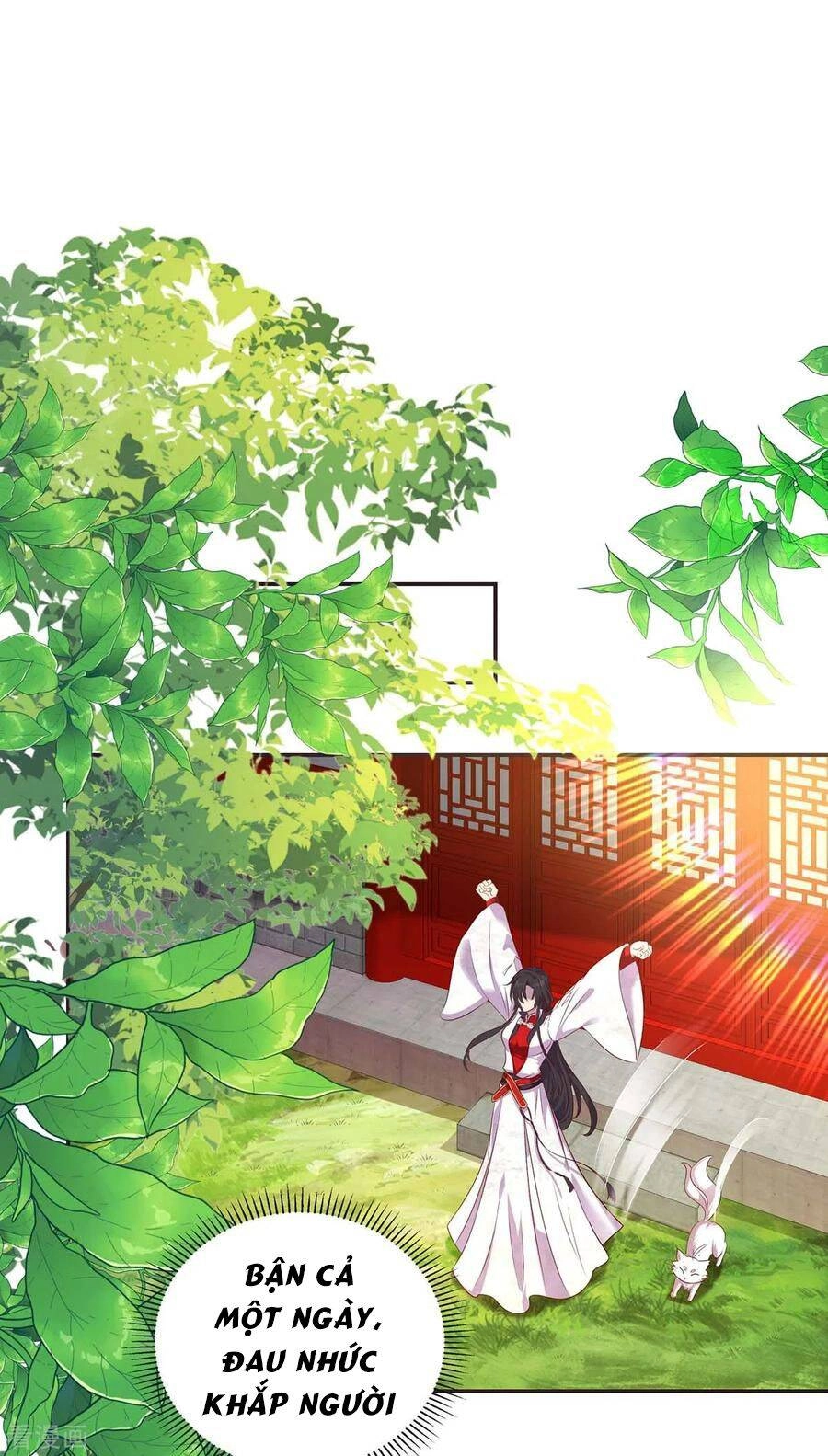 Ta Ở Dị Giới Nuôi Dưỡng Nam Thần: Thần Y Cửu Tiểu Thư Chapter 156 - 2