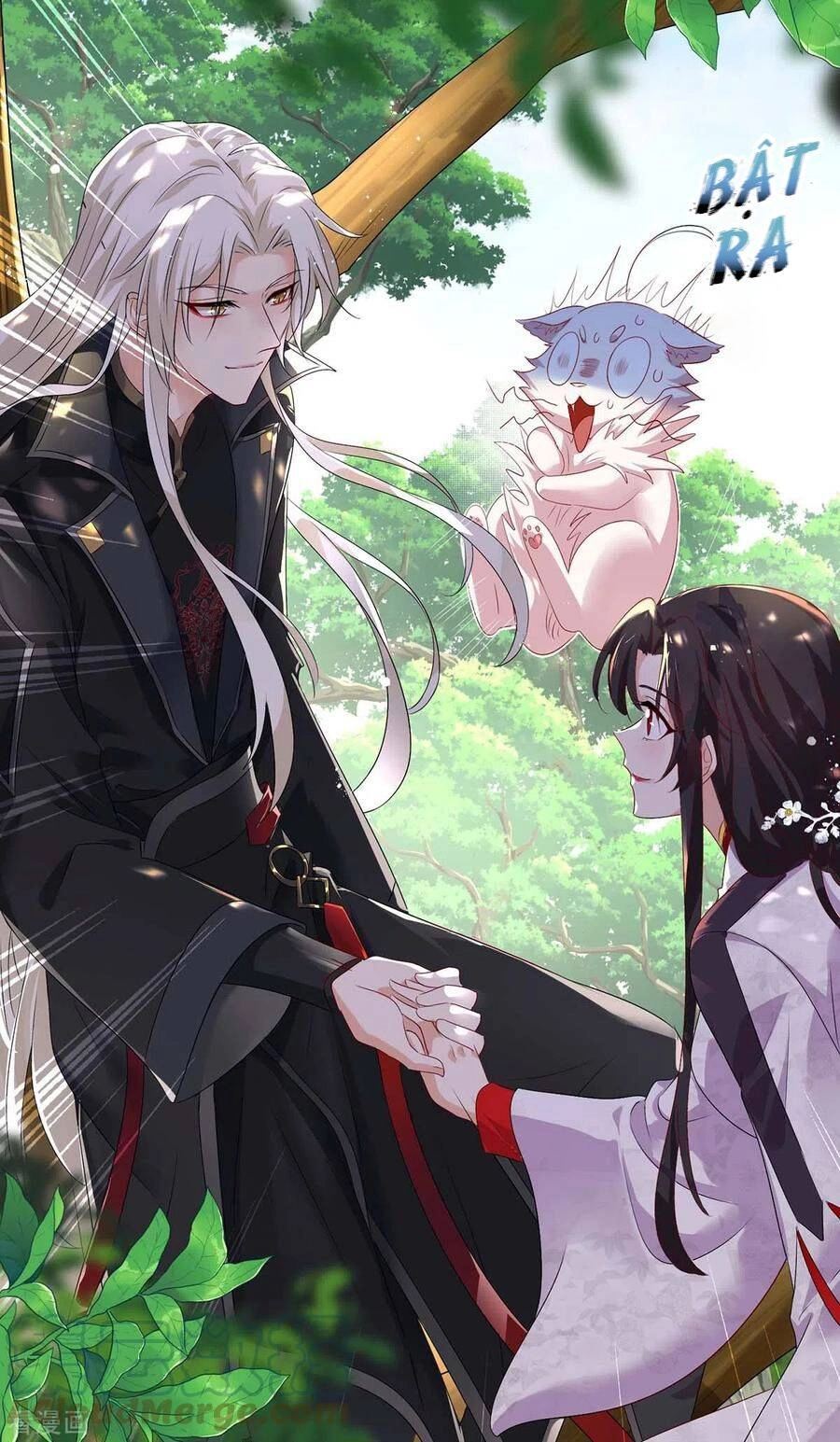 Ta Ở Dị Giới Nuôi Dưỡng Nam Thần: Thần Y Cửu Tiểu Thư Chapter 156 - 6