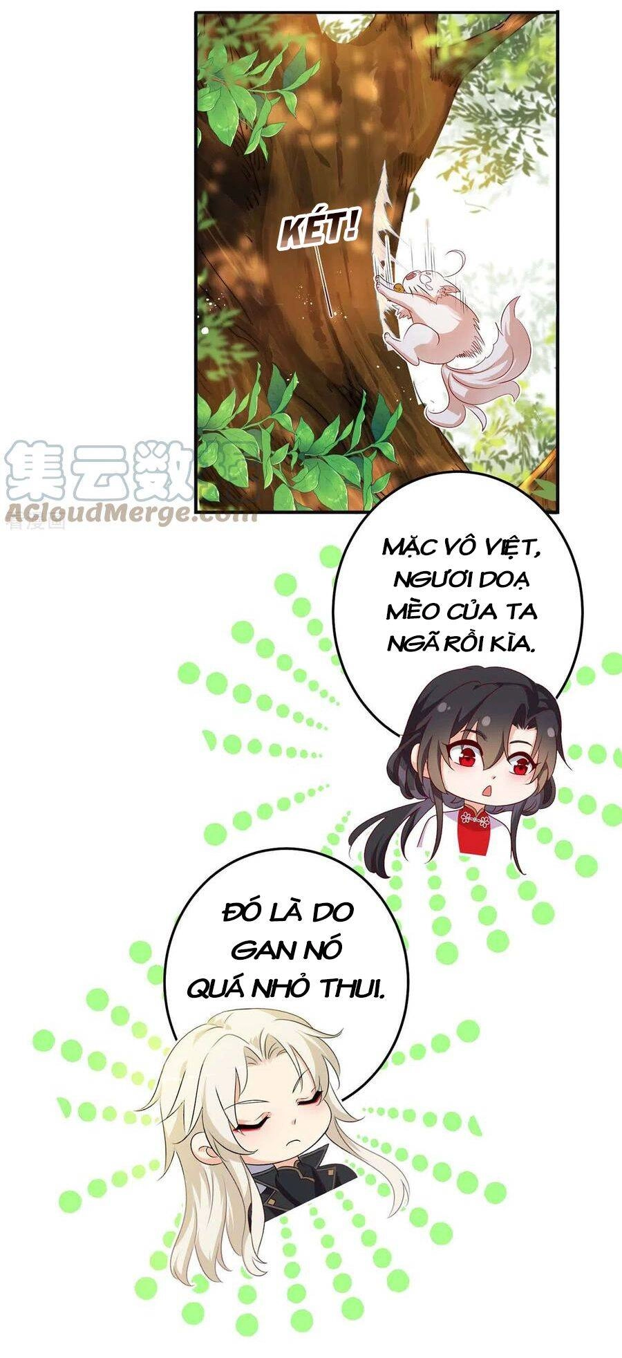 Ta Ở Dị Giới Nuôi Dưỡng Nam Thần: Thần Y Cửu Tiểu Thư Chapter 156 - 8