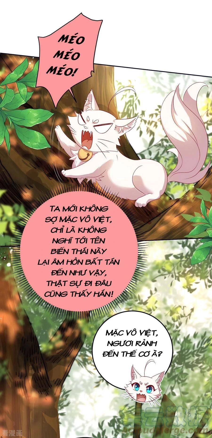 Ta Ở Dị Giới Nuôi Dưỡng Nam Thần: Thần Y Cửu Tiểu Thư Chapter 156 - 9