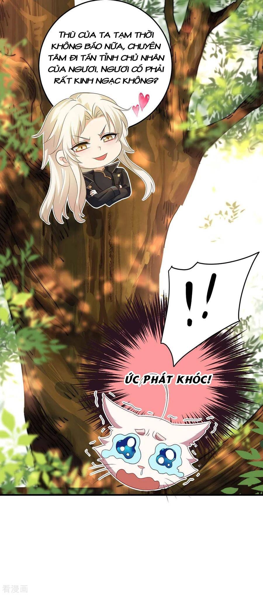 Ta Ở Dị Giới Nuôi Dưỡng Nam Thần: Thần Y Cửu Tiểu Thư Chapter 156 - 10