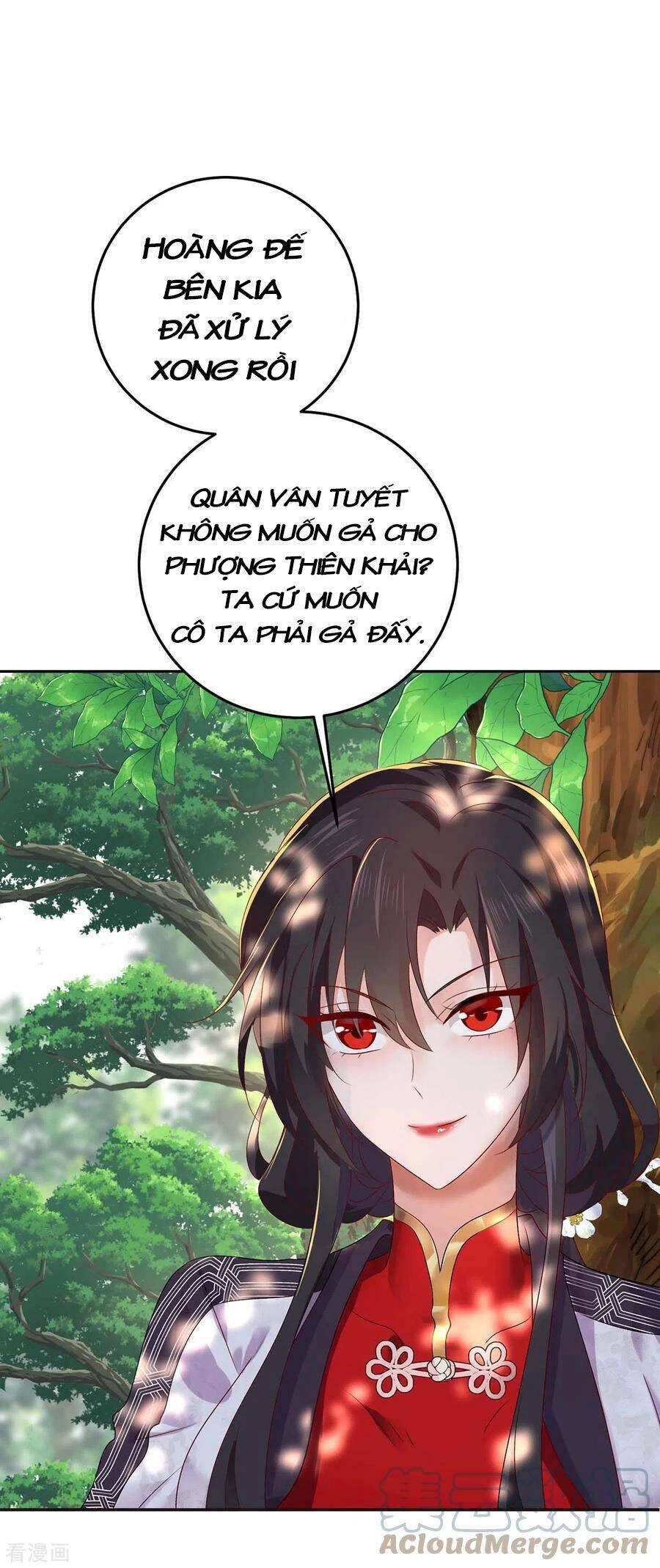 Ta Ở Dị Giới Nuôi Dưỡng Nam Thần: Thần Y Cửu Tiểu Thư Chapter 156 - 11