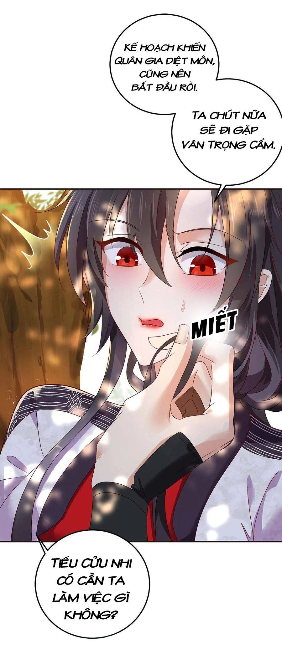 Ta Ở Dị Giới Nuôi Dưỡng Nam Thần: Thần Y Cửu Tiểu Thư Chapter 156 - 14