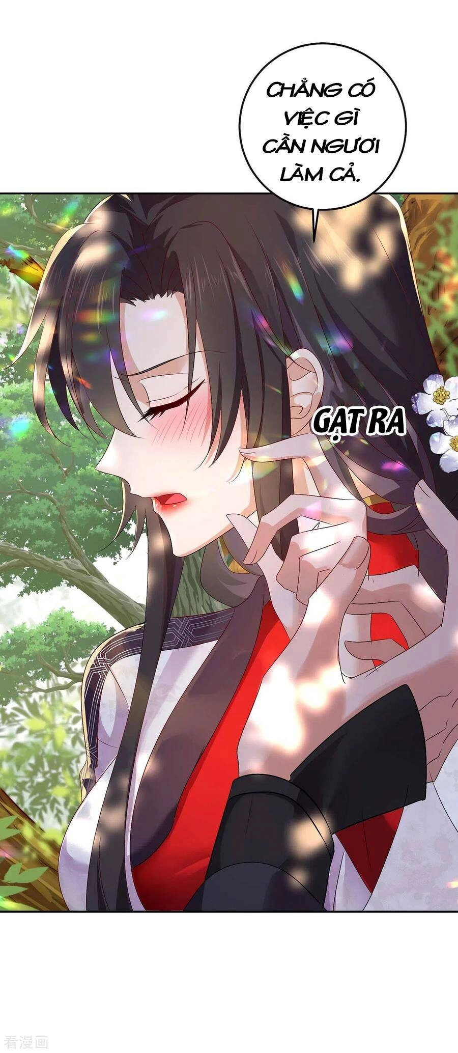 Ta Ở Dị Giới Nuôi Dưỡng Nam Thần: Thần Y Cửu Tiểu Thư Chapter 156 - 15