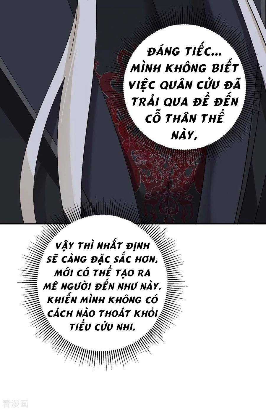 Ta Ở Dị Giới Nuôi Dưỡng Nam Thần: Thần Y Cửu Tiểu Thư Chapter 156 - 18