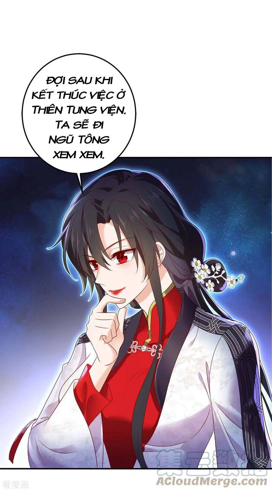 Ta Ở Dị Giới Nuôi Dưỡng Nam Thần: Thần Y Cửu Tiểu Thư Chapter 156 - 19