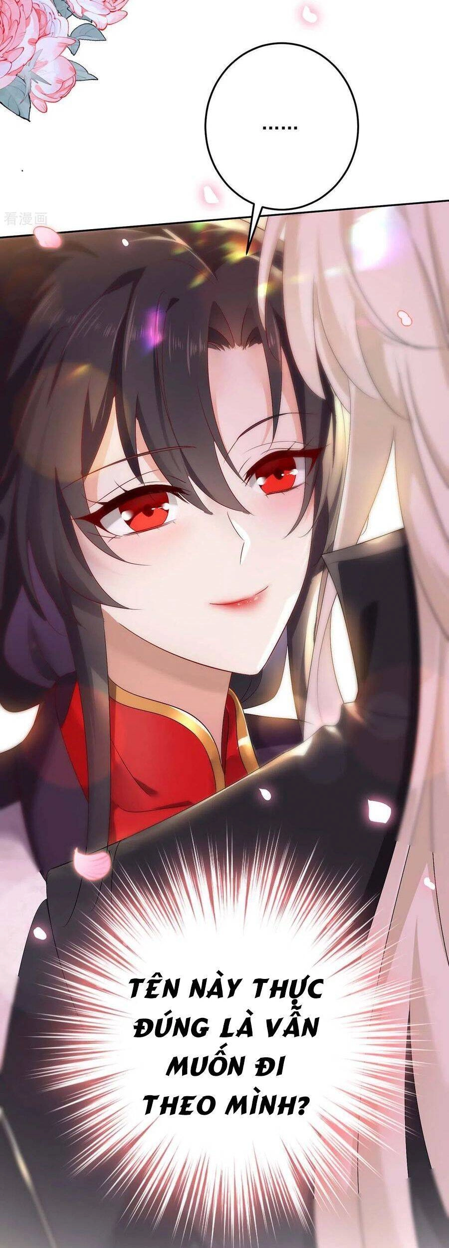 Ta Ở Dị Giới Nuôi Dưỡng Nam Thần: Thần Y Cửu Tiểu Thư Chapter 156 - 21