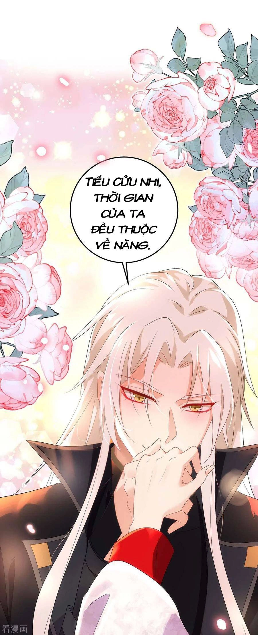 Ta Ở Dị Giới Nuôi Dưỡng Nam Thần: Thần Y Cửu Tiểu Thư Chapter 156 - 23