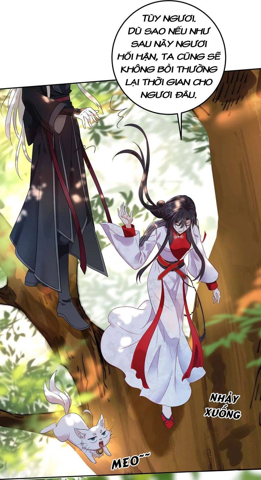 Ta Ở Dị Giới Nuôi Dưỡng Nam Thần: Thần Y Cửu Tiểu Thư Chapter 156 - 25