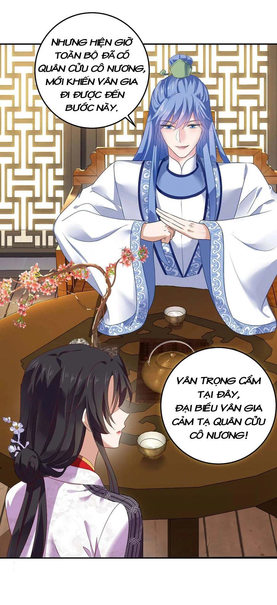Ta Ở Dị Giới Nuôi Dưỡng Nam Thần: Thần Y Cửu Tiểu Thư Chapter 156 - 30