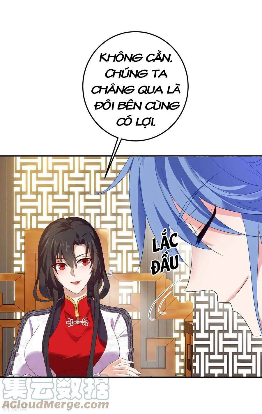 Ta Ở Dị Giới Nuôi Dưỡng Nam Thần: Thần Y Cửu Tiểu Thư Chapter 156 - 31