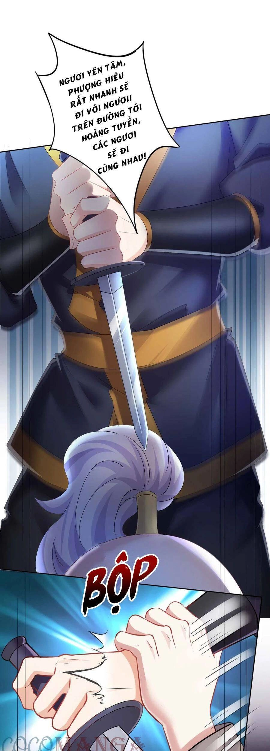 Ta Ở Dị Giới Nuôi Dưỡng Nam Thần: Thần Y Cửu Tiểu Thư Chapter 157 - 11