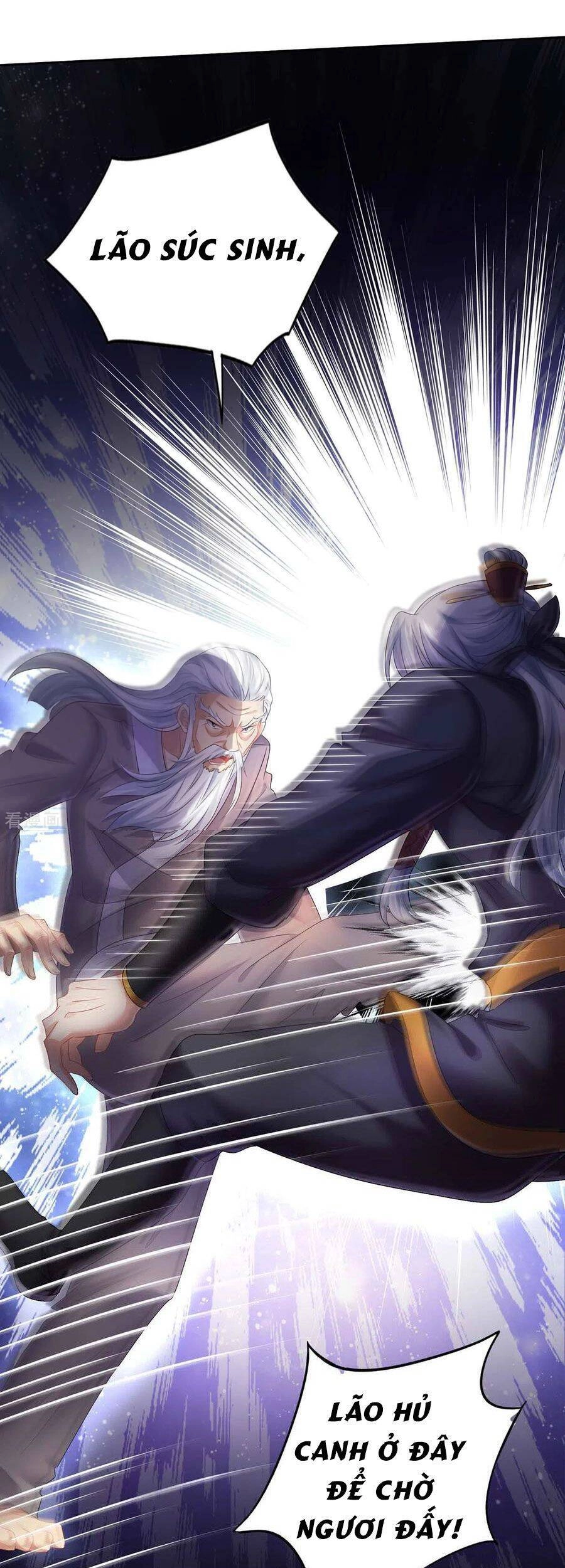 Ta Ở Dị Giới Nuôi Dưỡng Nam Thần: Thần Y Cửu Tiểu Thư Chapter 157 - 13