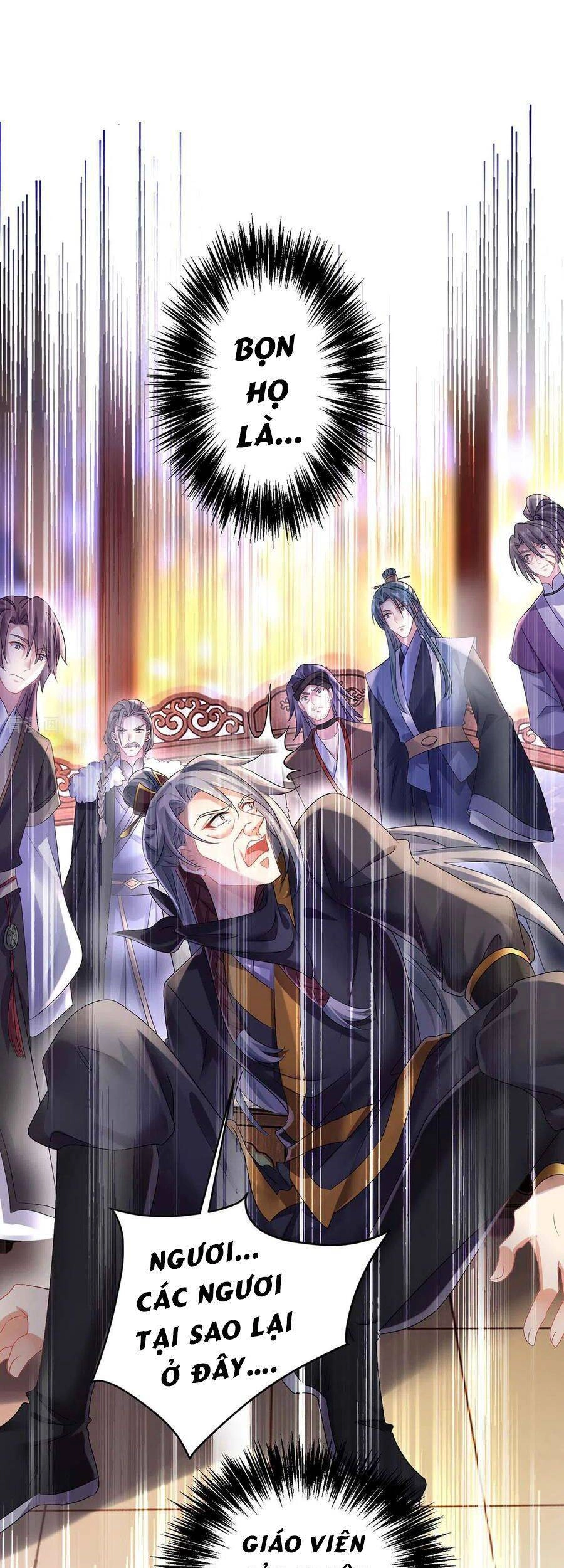 Ta Ở Dị Giới Nuôi Dưỡng Nam Thần: Thần Y Cửu Tiểu Thư Chapter 157 - 17