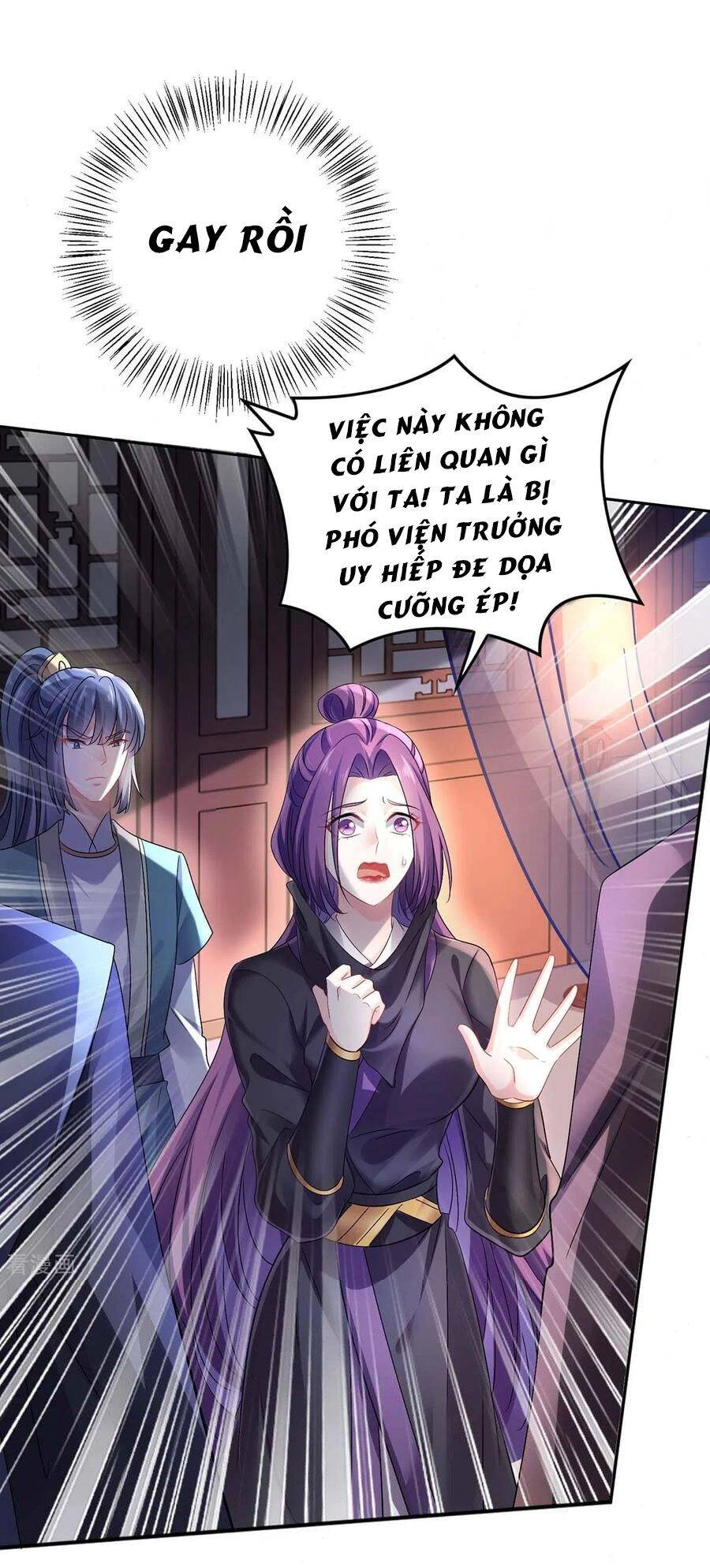 Ta Ở Dị Giới Nuôi Dưỡng Nam Thần: Thần Y Cửu Tiểu Thư Chapter 157 - 19