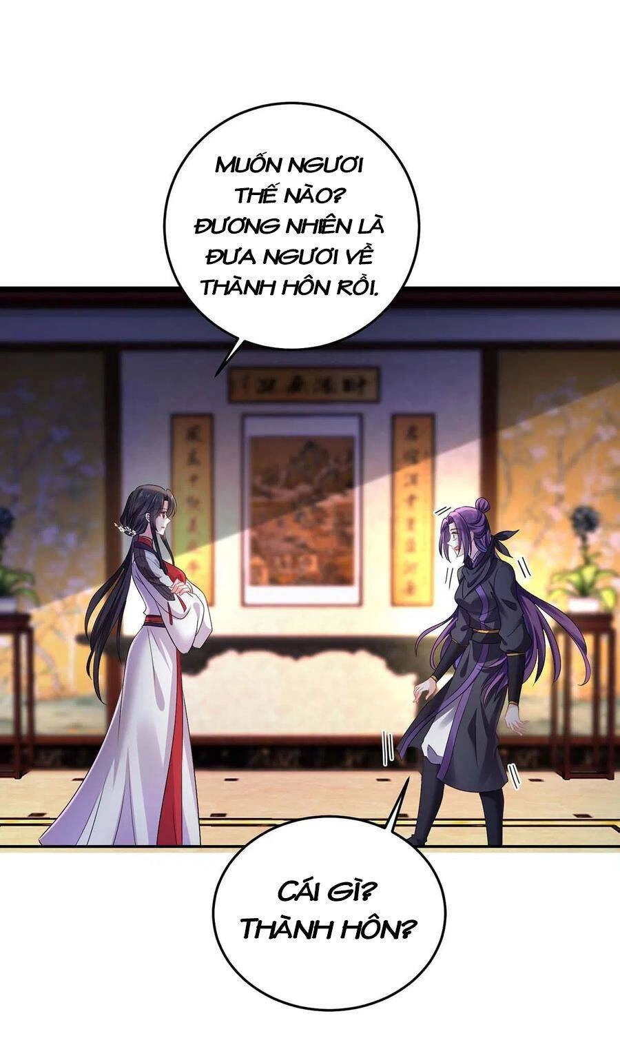 Ta Ở Dị Giới Nuôi Dưỡng Nam Thần: Thần Y Cửu Tiểu Thư Chapter 157 - 24