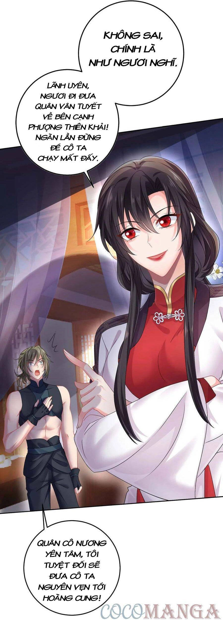 Ta Ở Dị Giới Nuôi Dưỡng Nam Thần: Thần Y Cửu Tiểu Thư Chapter 157 - 25