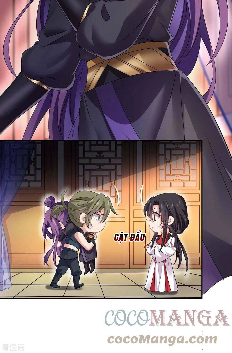 Ta Ở Dị Giới Nuôi Dưỡng Nam Thần: Thần Y Cửu Tiểu Thư Chapter 157 - 28